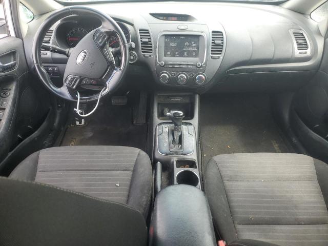2017 KIA FORTE LX - 3KPFL4A77HE100328