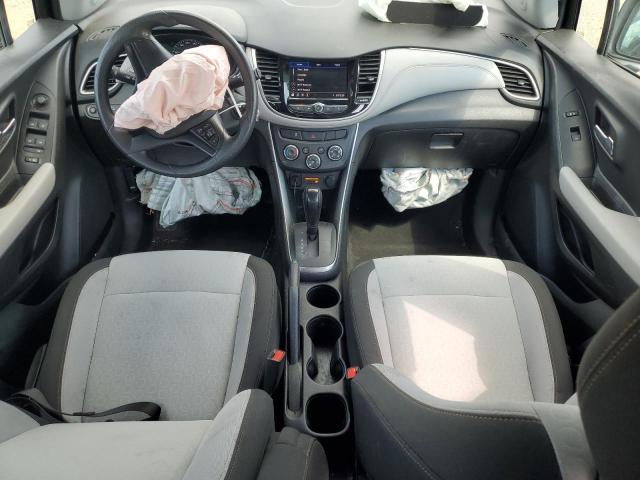 2020 CHEVROLET TRAX LS - KL7CJNSB4LB326492