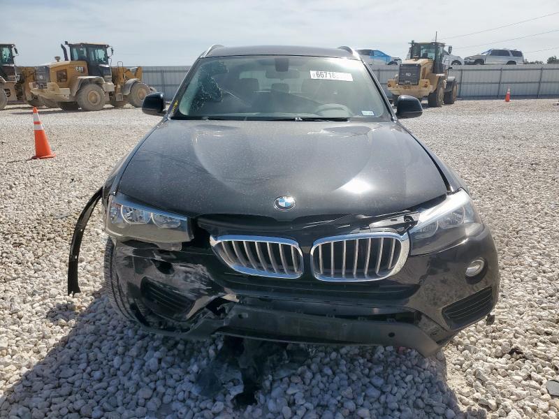 2015 BMW X3 XDRIVE28D 5UXWY3C5XF0E97581