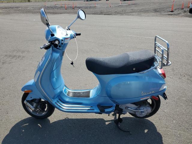 2006 VESPA PIAGGIO ZAPC386B065004555