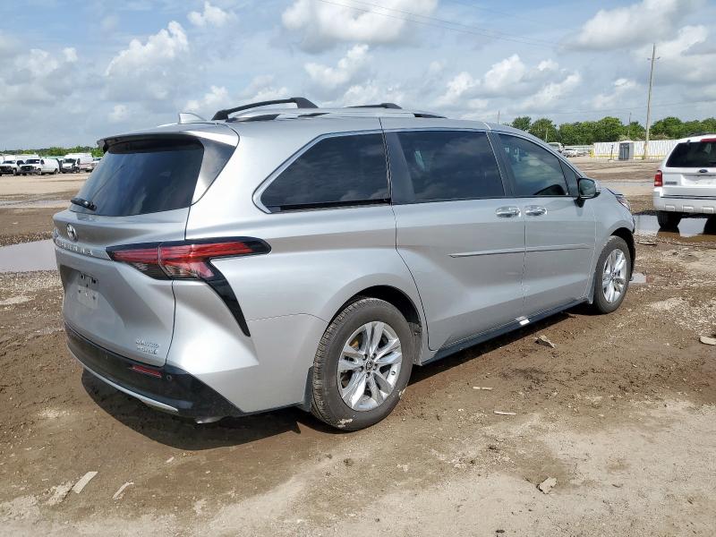 2024 TOYOTA SIENNA LIM 5TDZRKEC9RS181136
