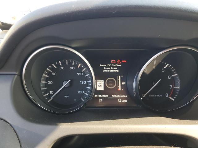 2016 LAND ROVER DISCOVERY SALCR2BG8GH605767