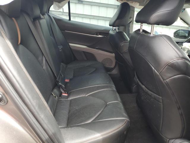 2021 TOYOTA CAMRY LE - 4T1C11BK7MU024708