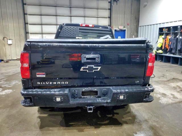 2018 CHEVROLET SILVERADO - 1GCVKRECXJZ144434