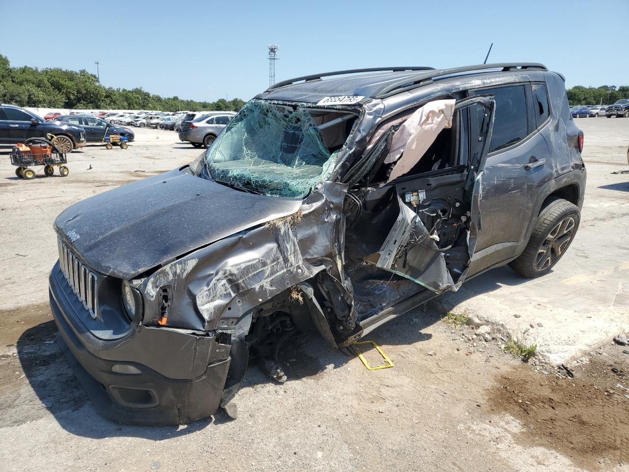 JEEP RENEGADE LATITUDE