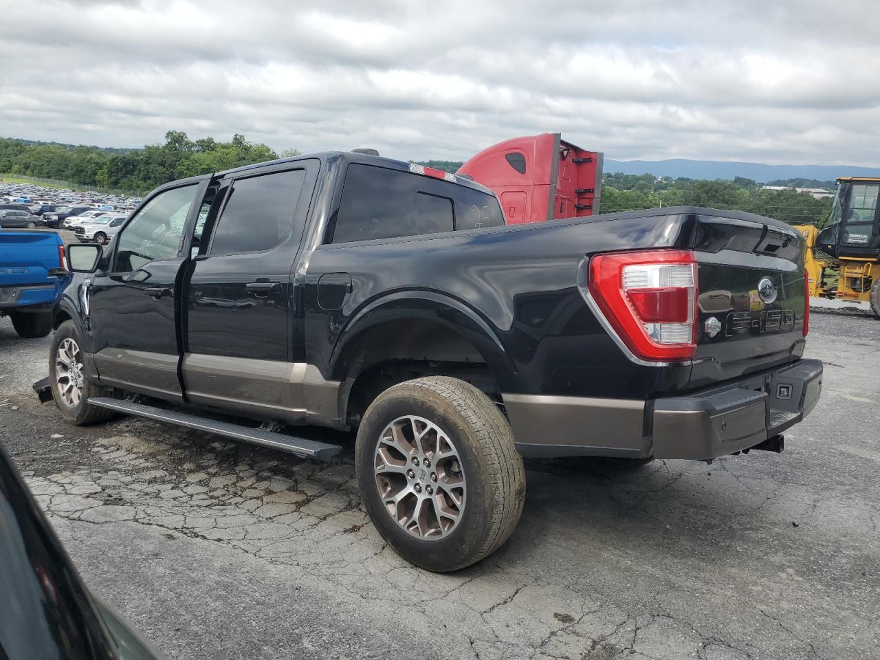 FORD F-150 SUPERCREW