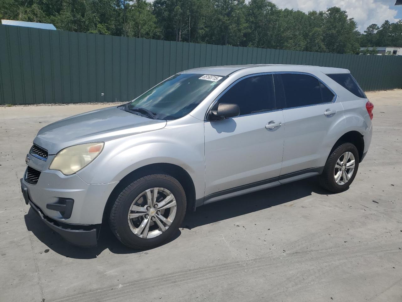 CHEVROLET EQUINOX LS
