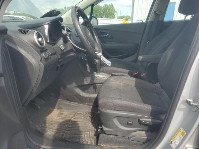 2016 CHEVROLET TRAX LS 3GNCJKSB9GL181981