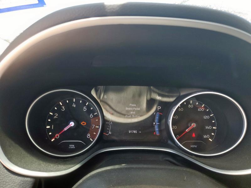 2018 JEEP COMPASS LA 3C4NJCBBXJT194592