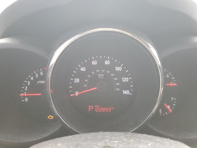 2010 KIA SOUL + - KNDJT2A22A7145511