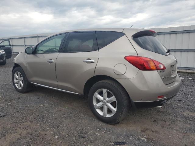 2010 NISSAN MURANO S - JN8AZ1MW4AW134978