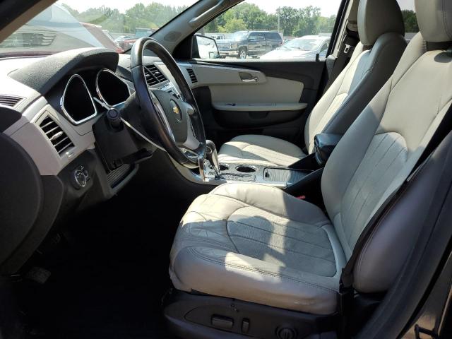 2012 CHEVROLET TRAVERSE L - 1GNKRLEDXCJ201454