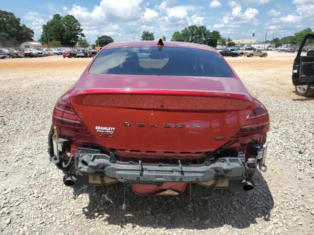 2022 GENESIS G70 BASE KMTG54TE2NU094835