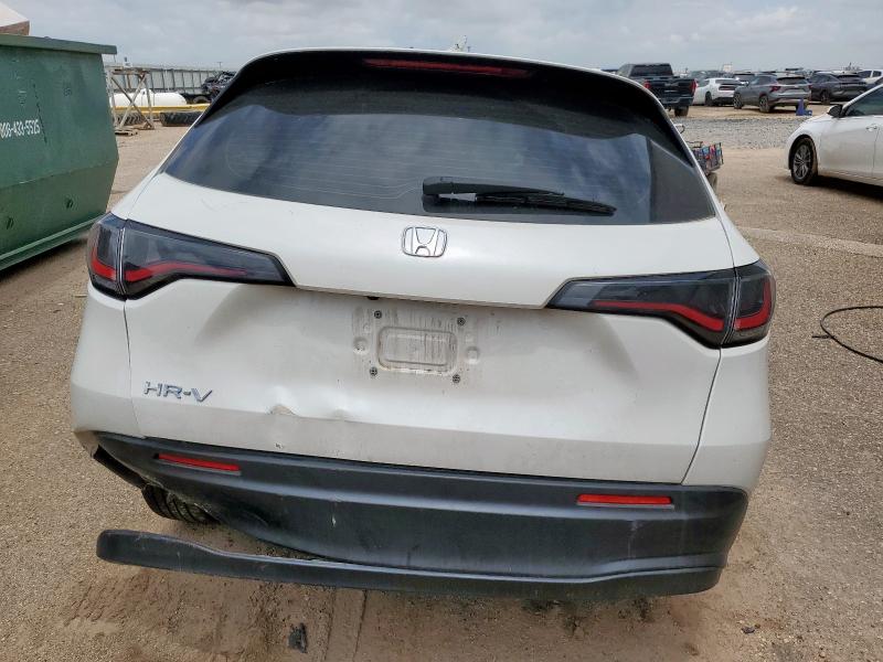 2024 HONDA HR-V LX 3CZRZ1H31RM734474