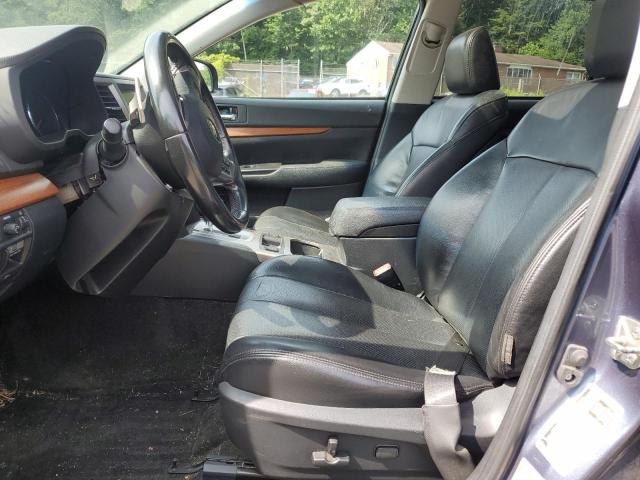 2013 SUBARU OUTBACK 2. - 4S4BRBLC9D3250823