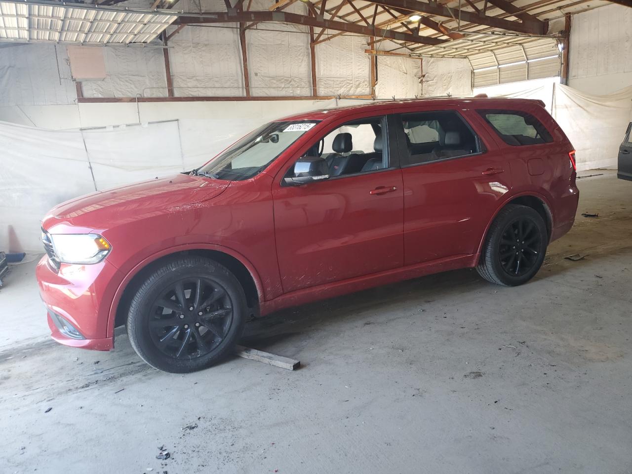 DODGE DURANGO R/T
