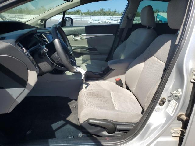 2014 HONDA CIVIC EX - 2HGFB2F8XEH520997
