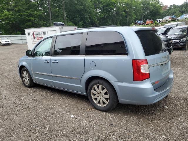 2016 CHRYSLER TOWN & COU - 2C4RC1BG8GR284489