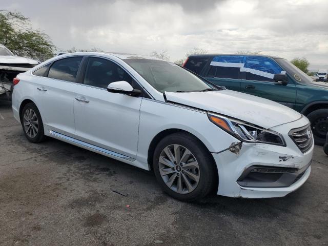 Vin: 5npe34af2gh409749, lot: 63462195, hyundai sonata sport 20164