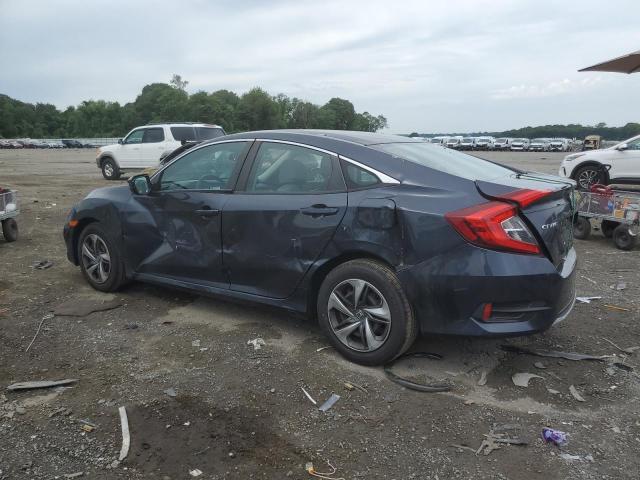 2019 HONDA CIVIC LX - 2HGFC2F6XKH523485