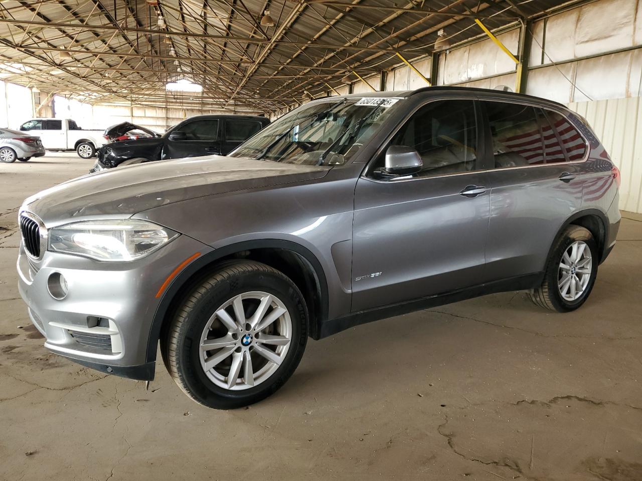 BMW X5 SDRIVE35I