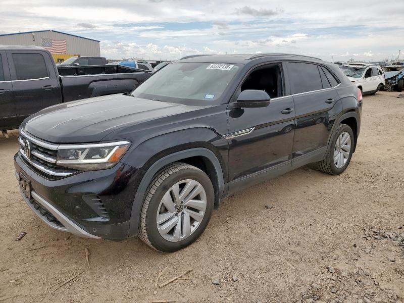2021 VOLKSWAGEN ATLAS CROS 1V2JE2CA4MC201554