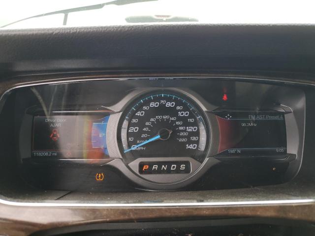 2015 FORD TAURUS LIM - 1FAHP2F81FG127210