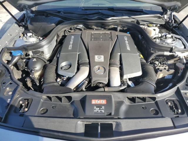 2017 MERCEDES-BENZ CLS 63 AMG S-MODEL WDDLJ7GB7HA192006
