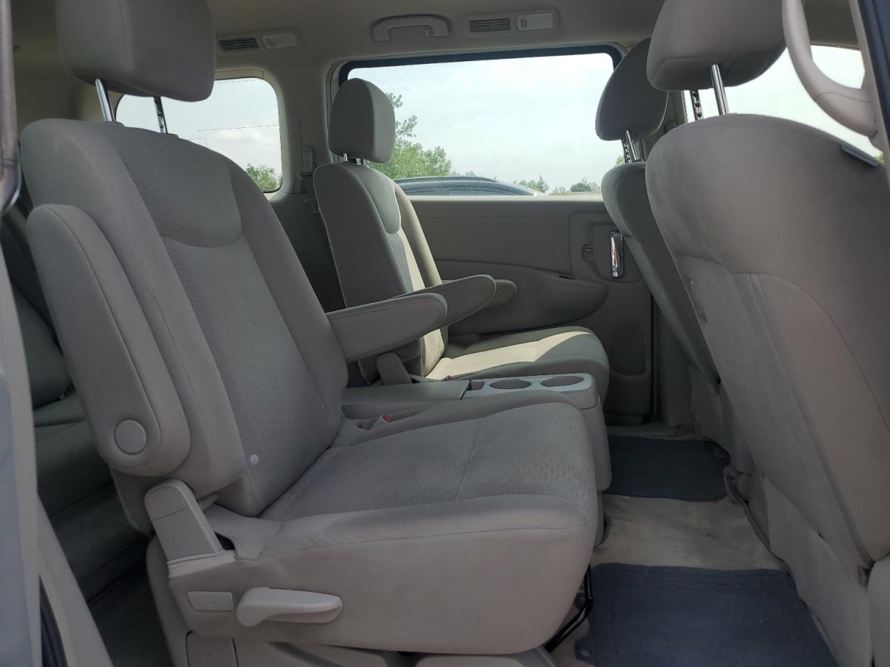 NISSAN QUEST S
