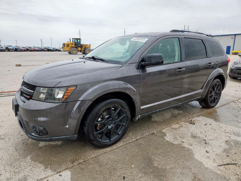 DODGE JOURNEY GT