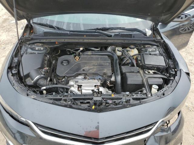 2018 CHEVROLET MALIBU LS 1G1ZB5STXJF250715