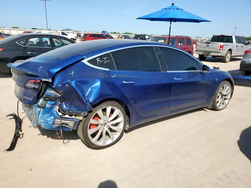 2019 TESLA MODEL 3 5YJ3E1EB5KF454991
