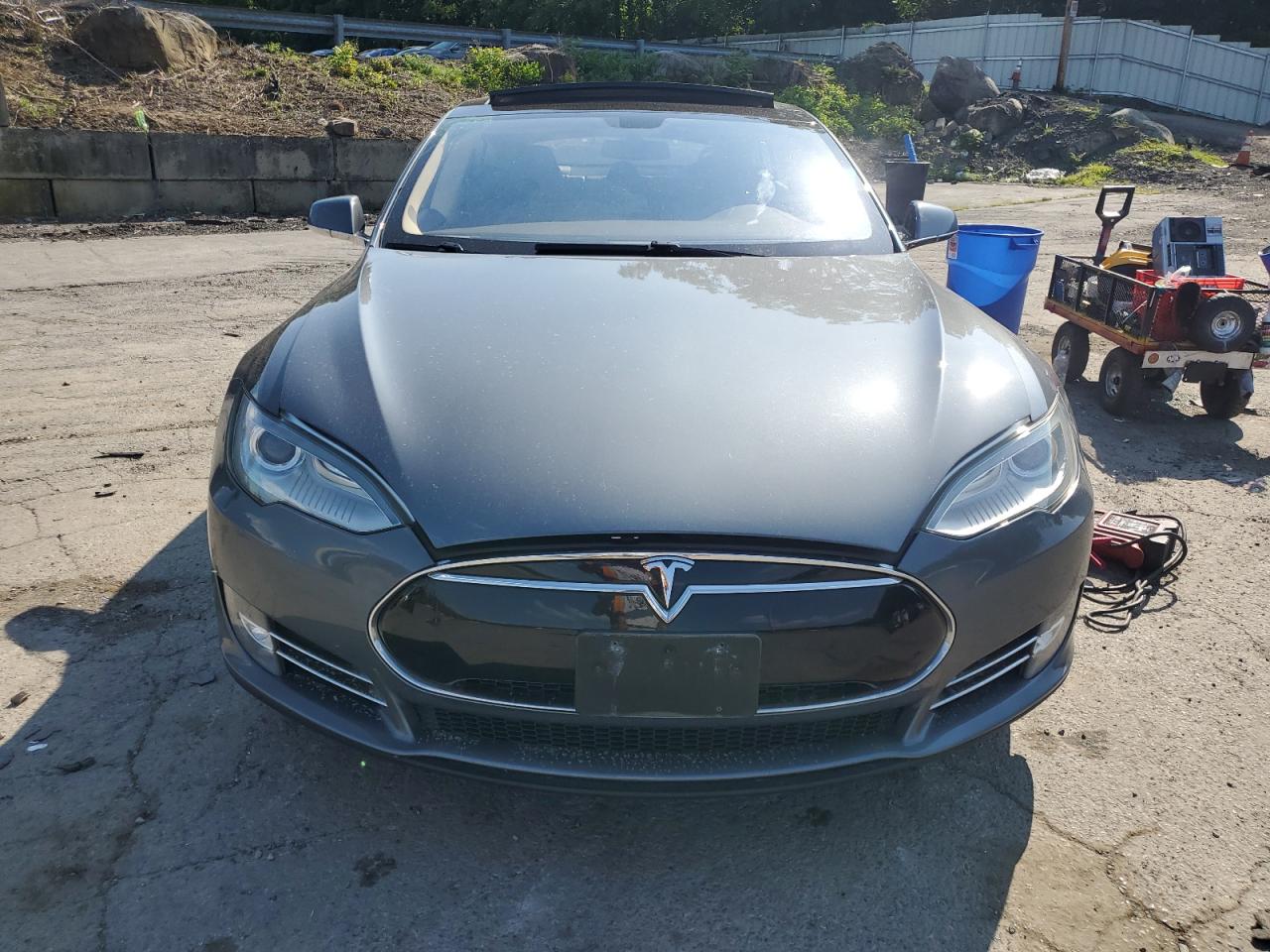TESLA MODEL S