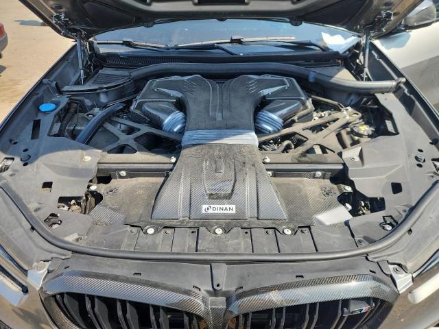 2022 BMW X5 M 5YMJU0C07N9M57466