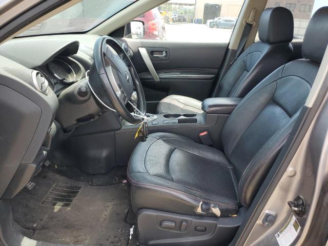 2013 NISSAN ROGUE S - JN8AS5MV3DW620575