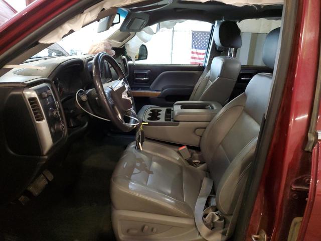 2015 CHEVROLET SILVERADO - 3GCUKSEC0FG271171