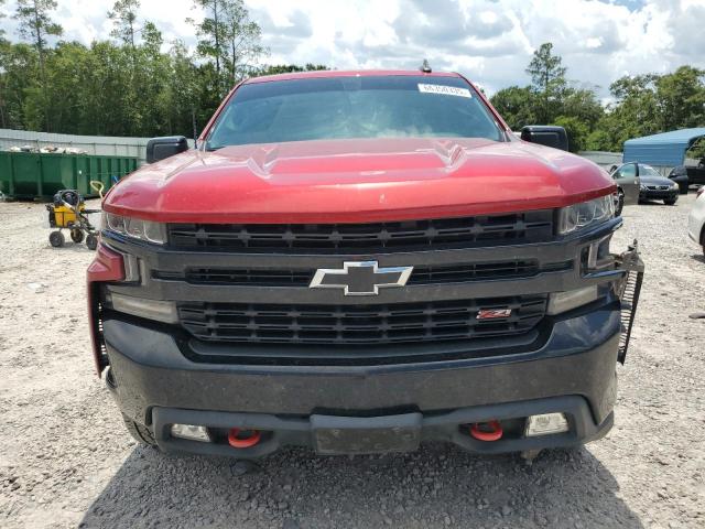 2021 CHEVROLET SILVERADO - 1GCPYFED0MZ290120