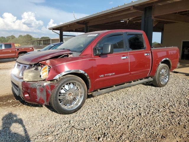 NISSAN TITAN XE
