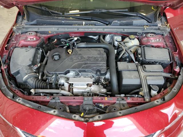 2018 CHEVROLET MALIBU LT - 1G1ZD5ST0JF286634