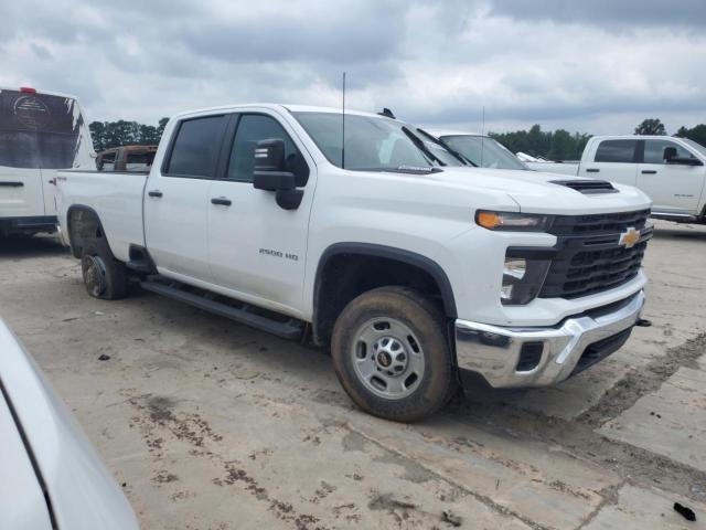 2024 CHEVROLET SILVERADO - 1GC4YLEY8RF273174