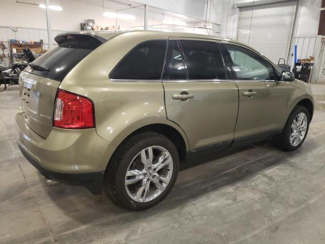 Vin: 2fmdk3kc3dba77031, lot: 63511815, ford edge limited 20133