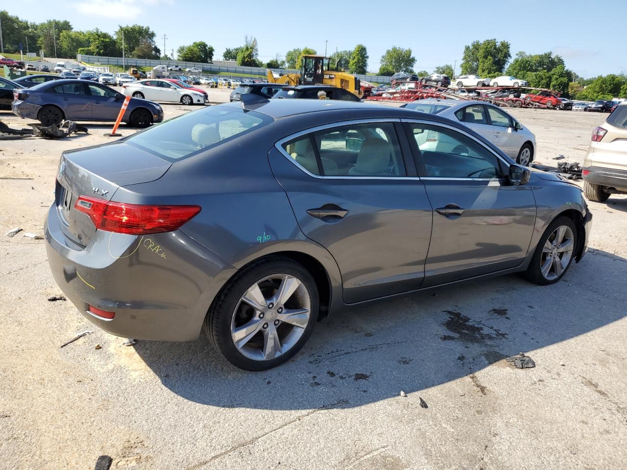 ACURA ILX 20 TECH