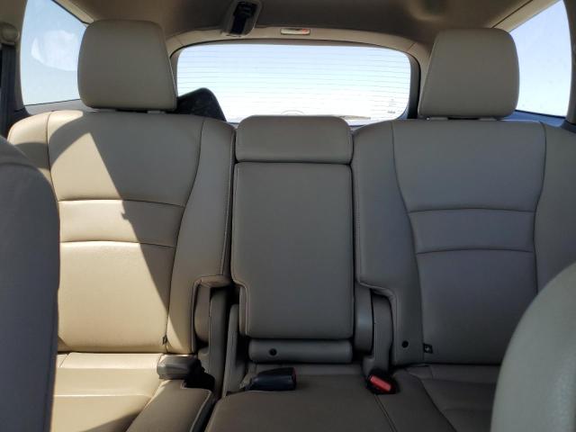 2019 HONDA PILOT EXL 5FNYF6H56KB057568