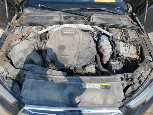 2017 AUDI A4 PREMIUM WAUANAF4XHN022315