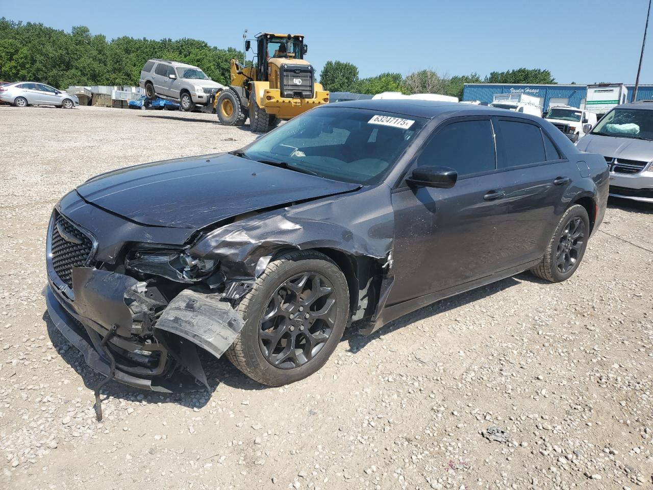 CHRYSLER 300 TOURING