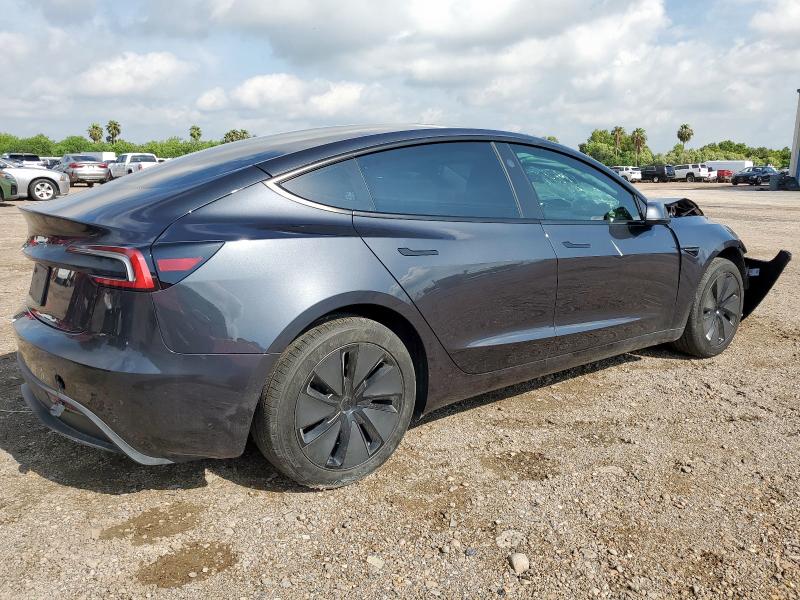 2025 TESLA MODEL 3 5YJ3E1EA5SF989293