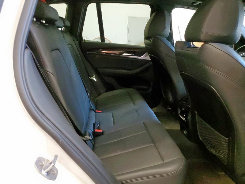 2019 BMW X3 SDRIVE3 5UXTR7C50KLF34329