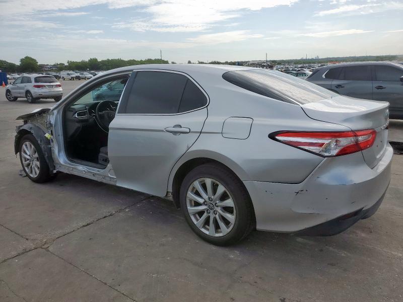 2018 TOYOTA CAMRY L 4T1B11HK7JU055309