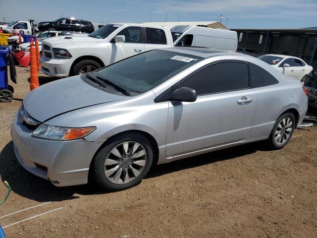 HONDA CIVIC EXL
