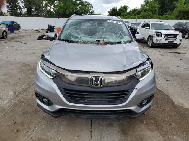 2022 HONDA HR-V EX - 3CZRU6H5XNM766802